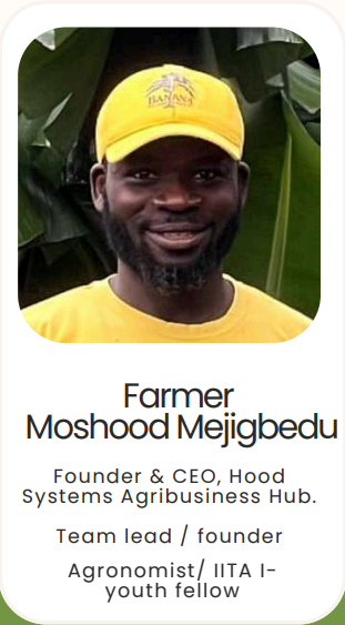 Fmr. Moshood Mejigbedu